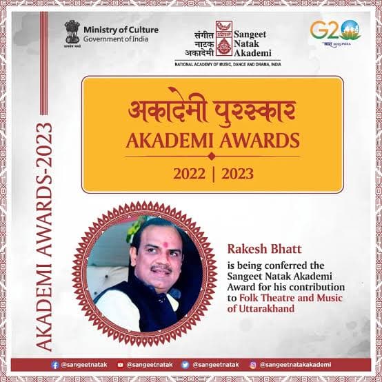 Official Recognition Ceremony