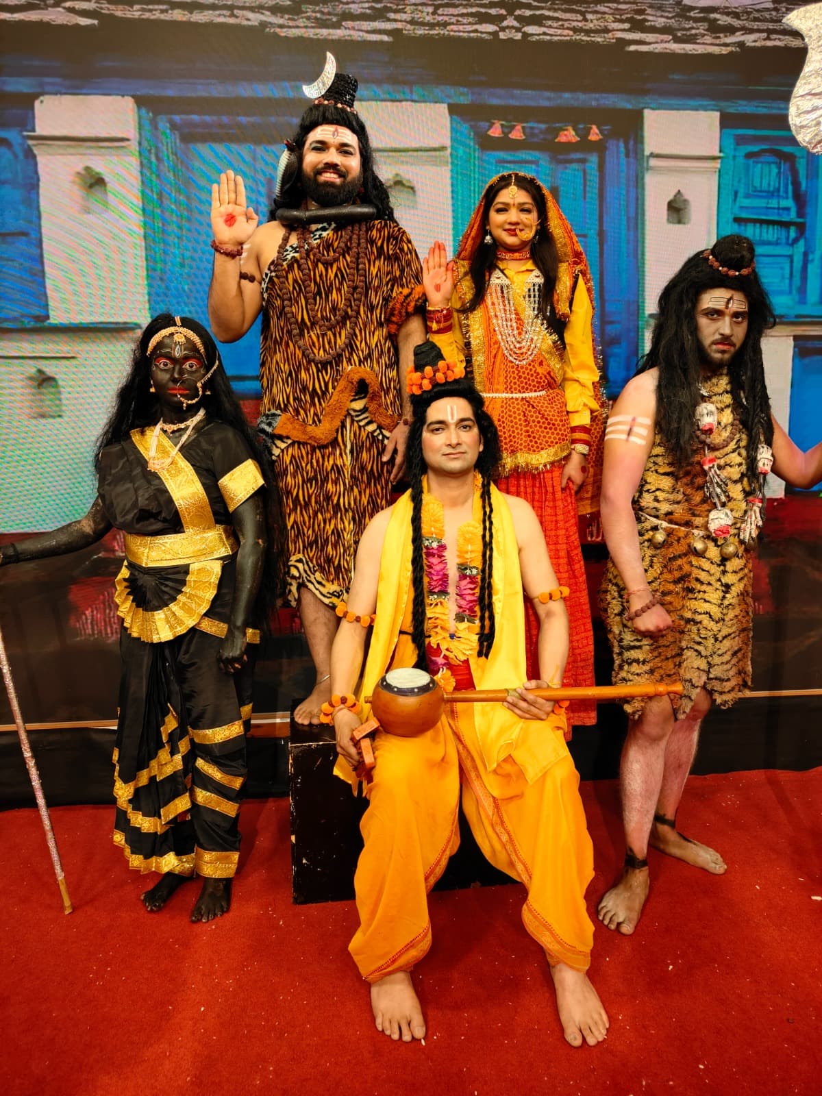 Utsav Group Theatre Performance